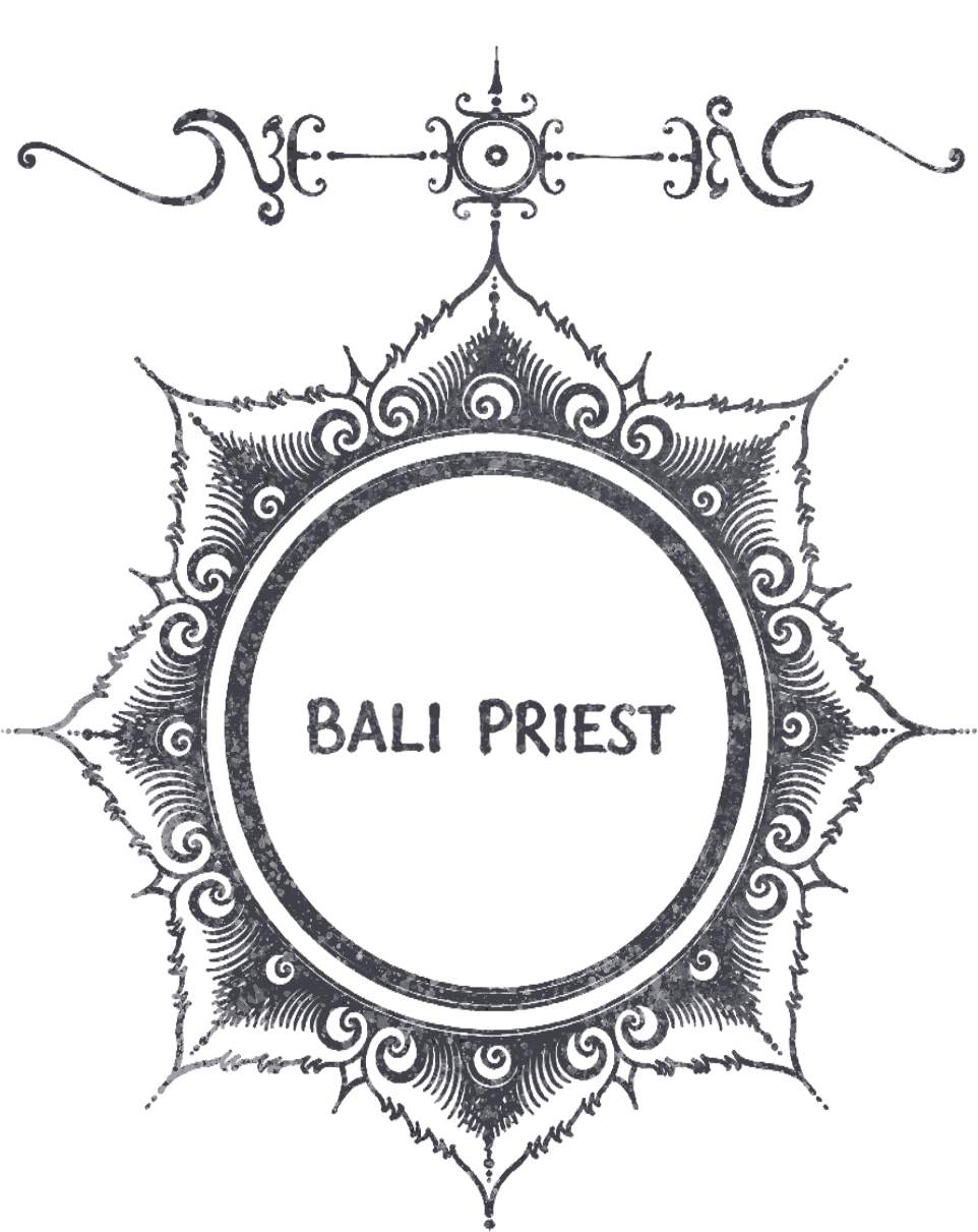 Bali Priest